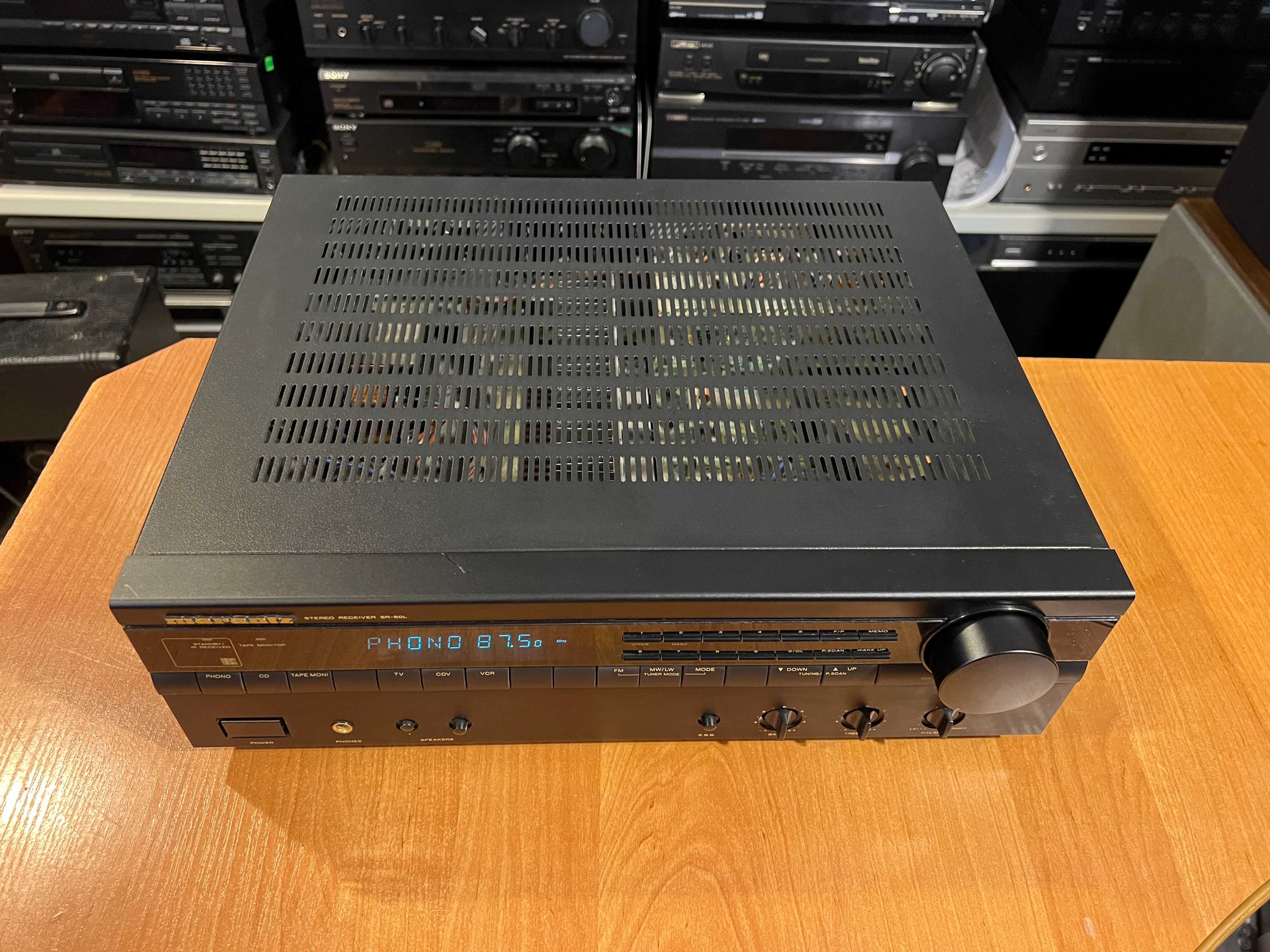 Amplituner stereo Marantz SR-50L Audio Room