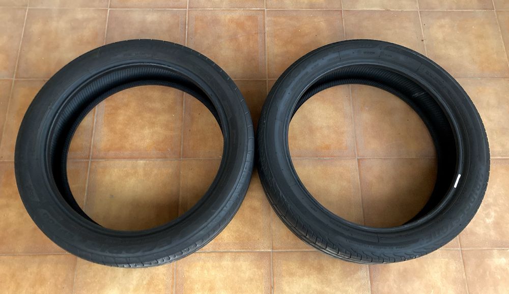 195 50 R20 Bridgestone Ecopia Pneus