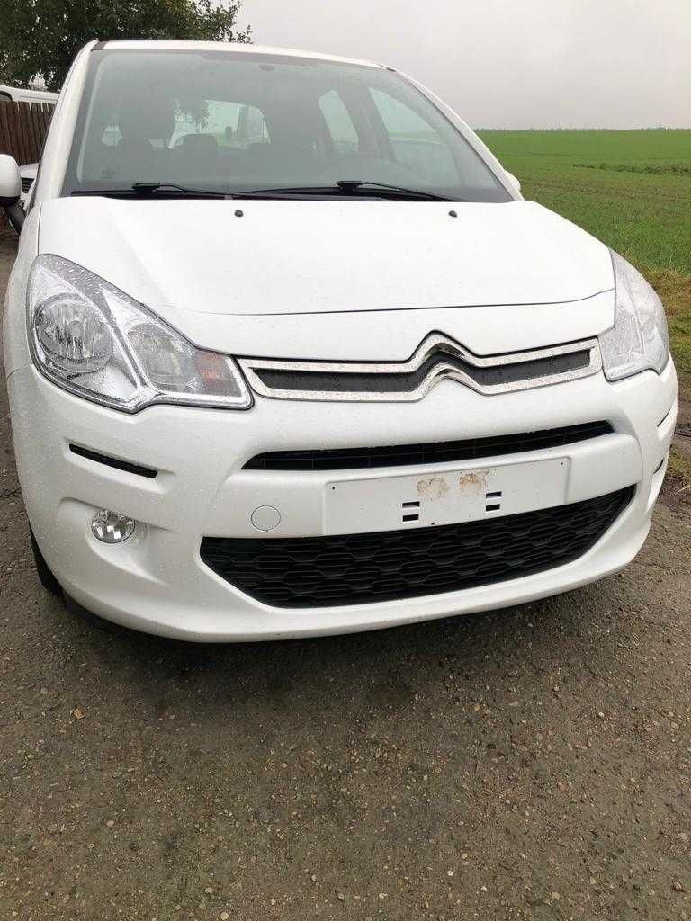 Citroen C3 Lift 1.0 benzyna ,Serwis, 68tys km super stan Okazja !!