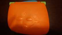 Laptop edukacyjny zabawka Fisher Price używany