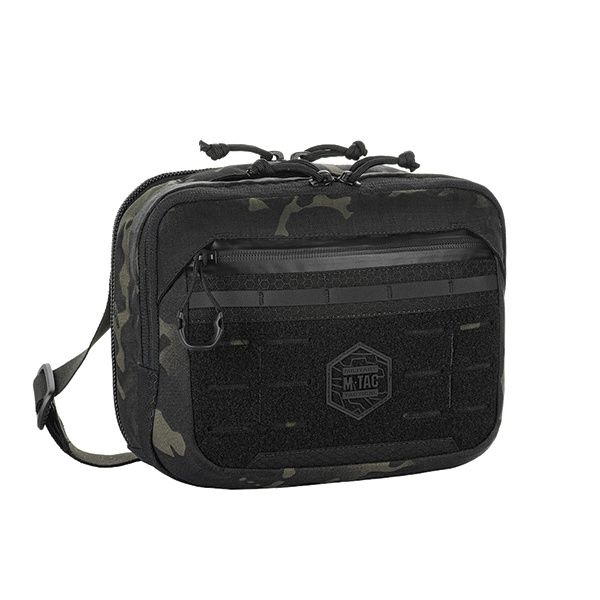 Сумка M-Tac EDC Bag Elite Black Multicam Black