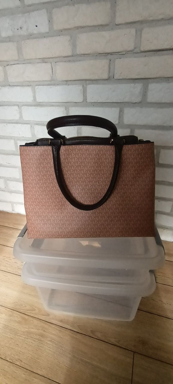 Śliczna torebka shopper