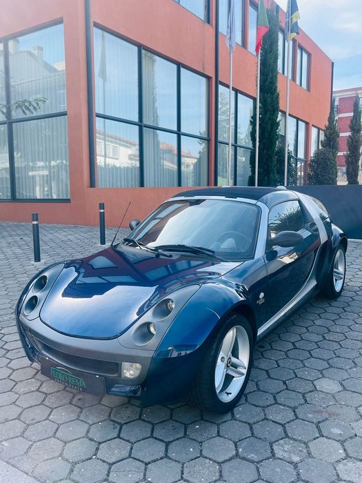 Smart Roadster Coupé