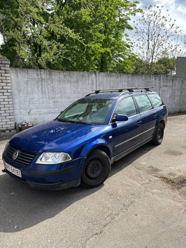 Прожам Volkswagen Pasat b5 1.9 2003г