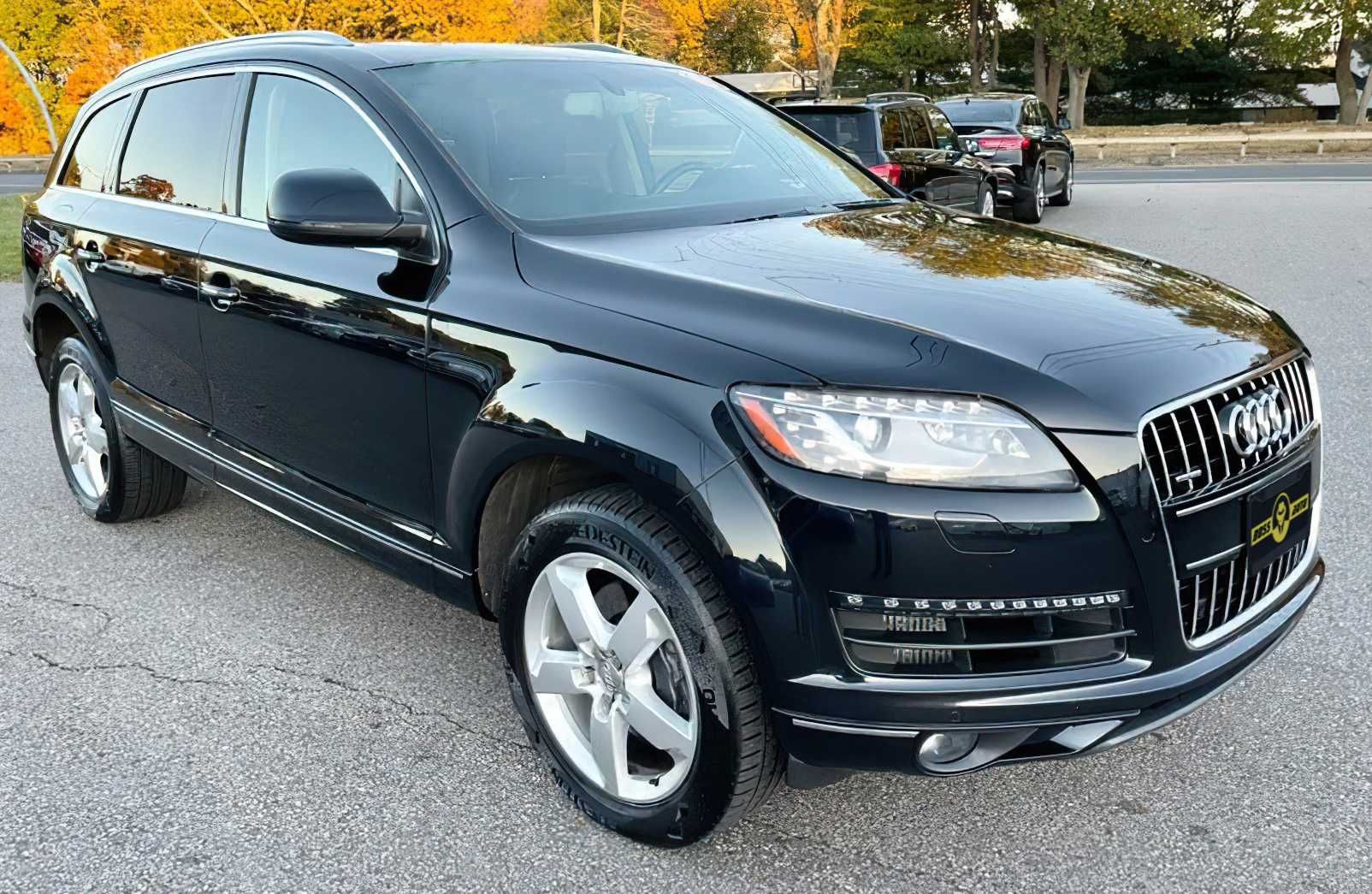 Audi Q7 TDI 2015