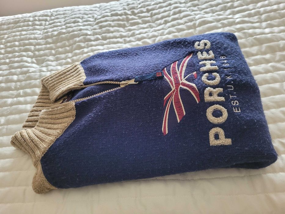 Malha para homem Camisola