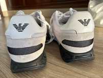 Armani BLACK & WHITE LEGACY SNEAKERS