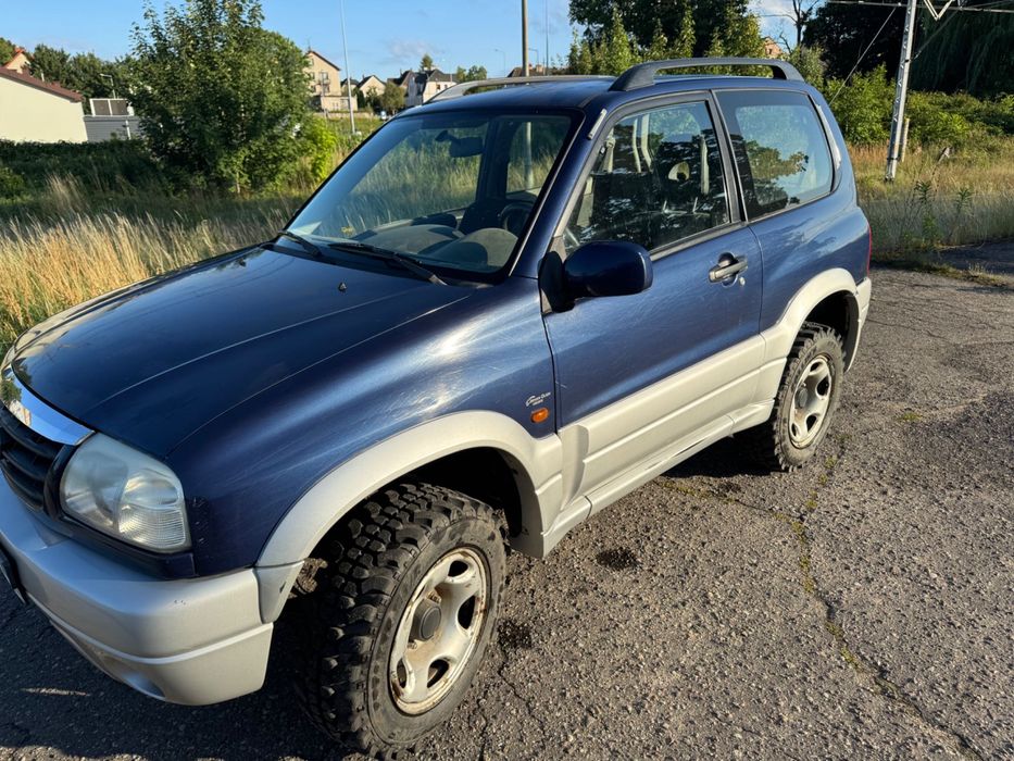 Suzuki Grand Vitara