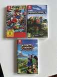 Gra nintendo switch - Super Mario Odyssey