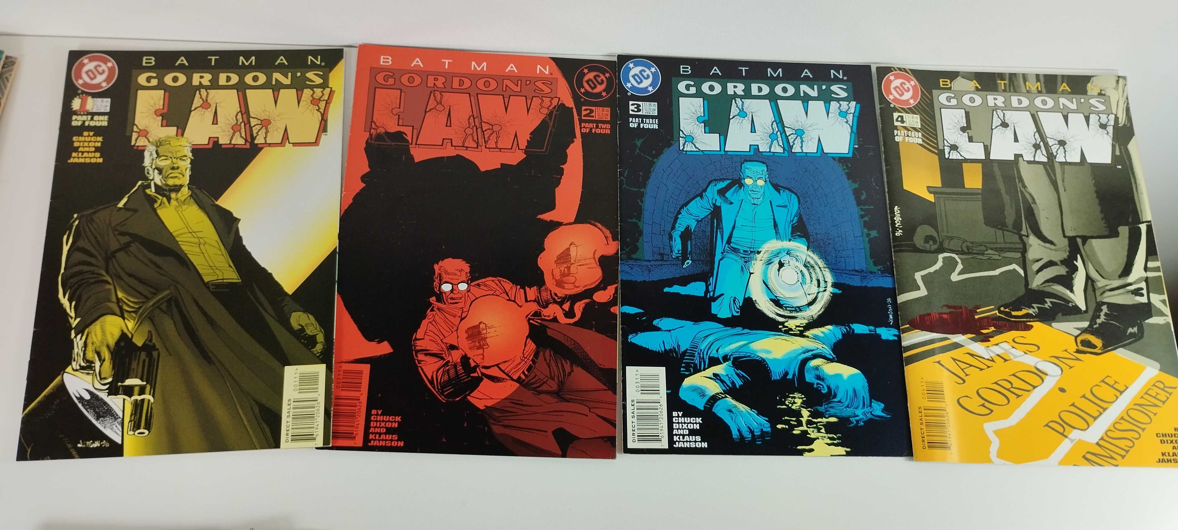 43 DC Comics Batman - English