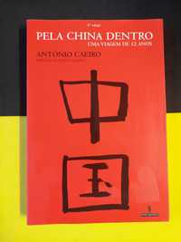 António Caeiro - Pela China dentro