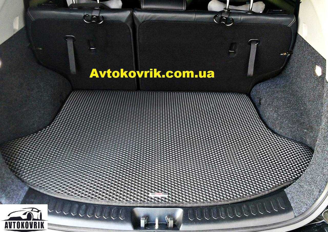 EVA коврик в багажник Skoda Octavia A4 A5 A7 A8 SuperB Fabia Rapid