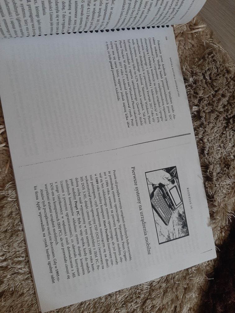 Książka do informatyki