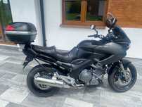 Yamaha TDM Yamaha TDM900 2005 ABS niski przebieg.