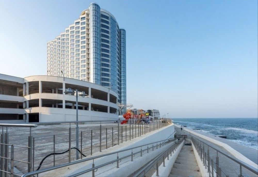 Сдам апартаменты первая линия возле ибица аркадия ЖК морская симфония