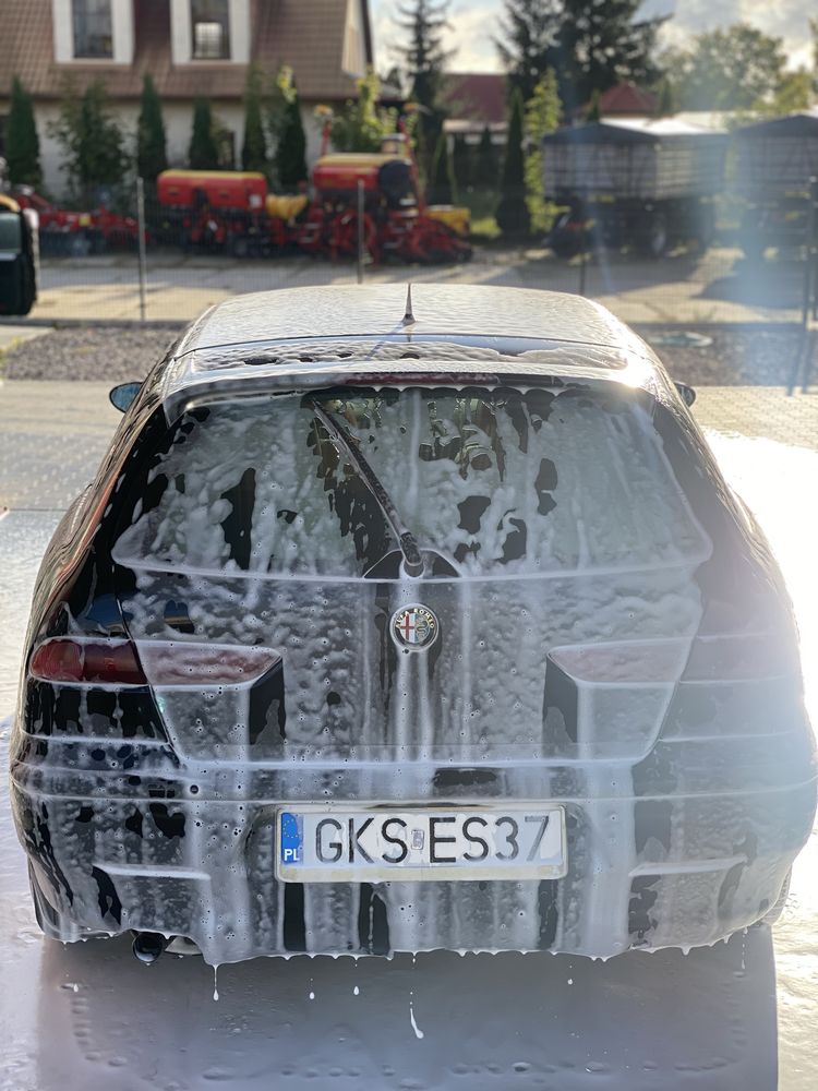 Alfa Romeo 156 1.9 diesel