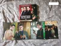 Колекционное издание культового сериала Бригада на 6 DVD.