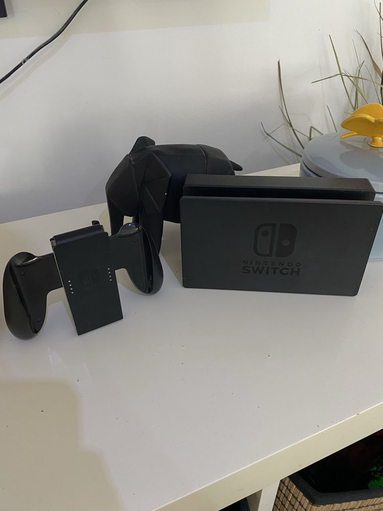 Vendo/Troco Nitendo Switch 1.1