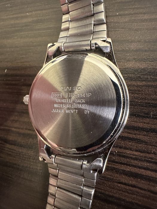 Zegarek damski Casio Vintage LTP-1141PA- 7BEG