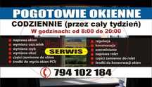 Serwis Rolet Okien Bram Drzwi I Sprzedaż