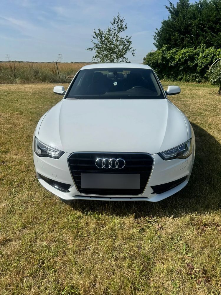 Audi A5 Audi A5 Coupe 2.0 TFSI SLine - pierwszy właściciel