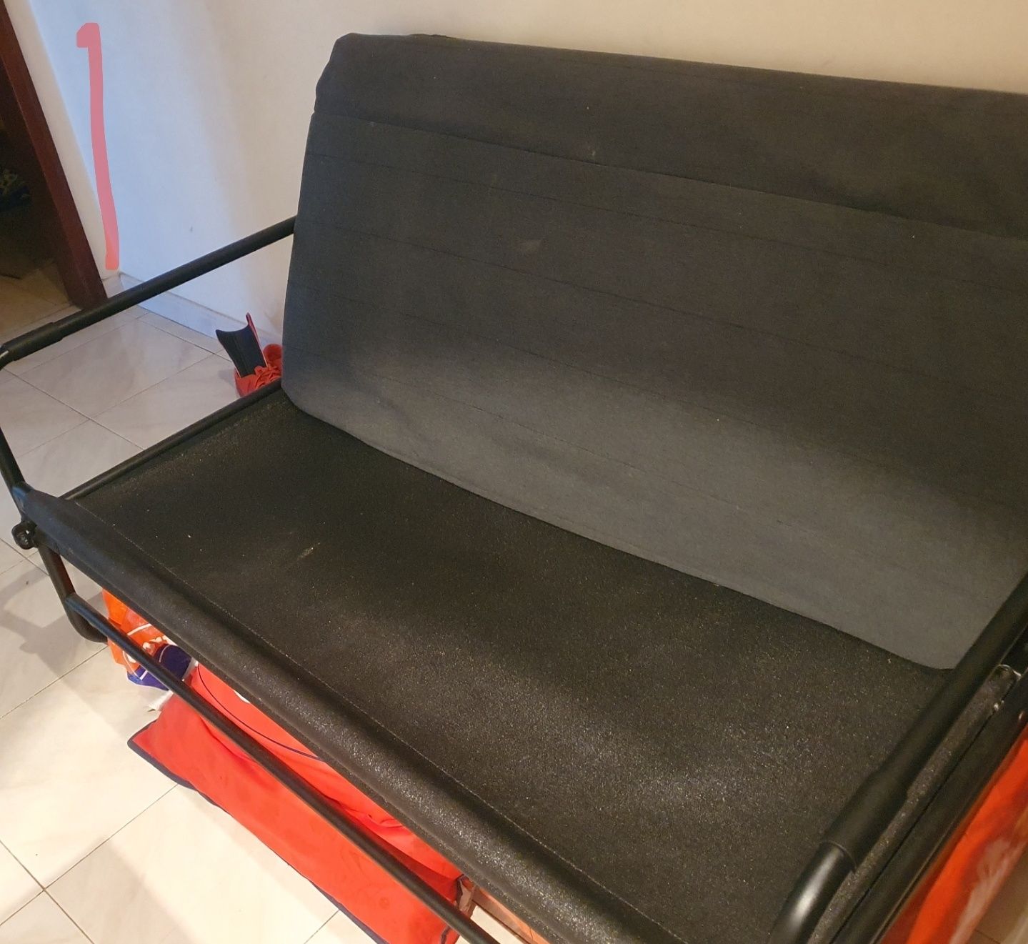 Sofá cama - IKEA