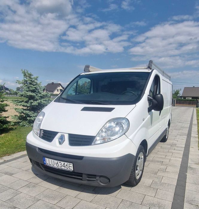 Renault Trafic 2.0 Tdci 2014r