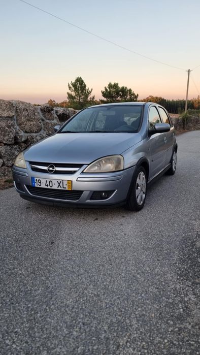 Opel Corsa C 1.3CDTI
