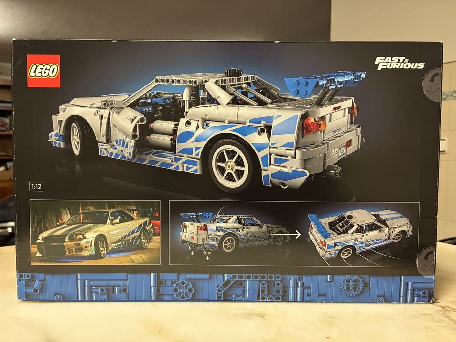 Lego Technic Novo e Selado