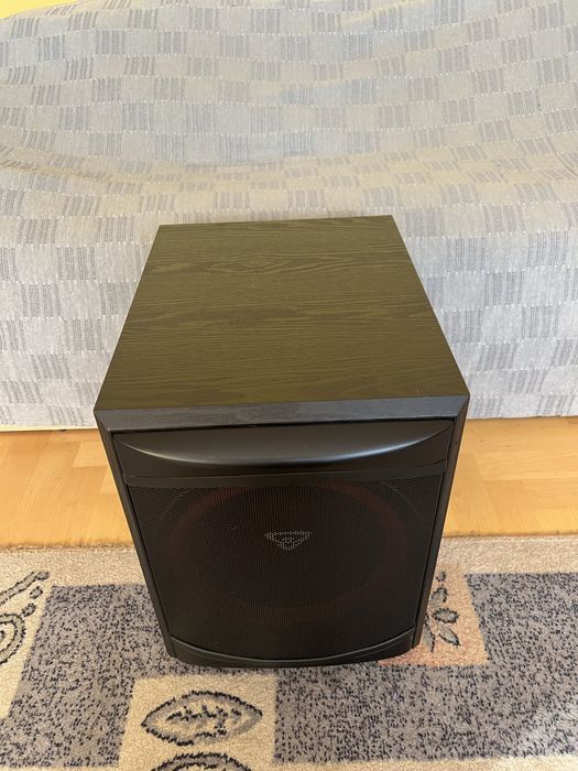 Subwoofer domowy Cerwin Vega XLS-12S 250/350W Bass Reflex
