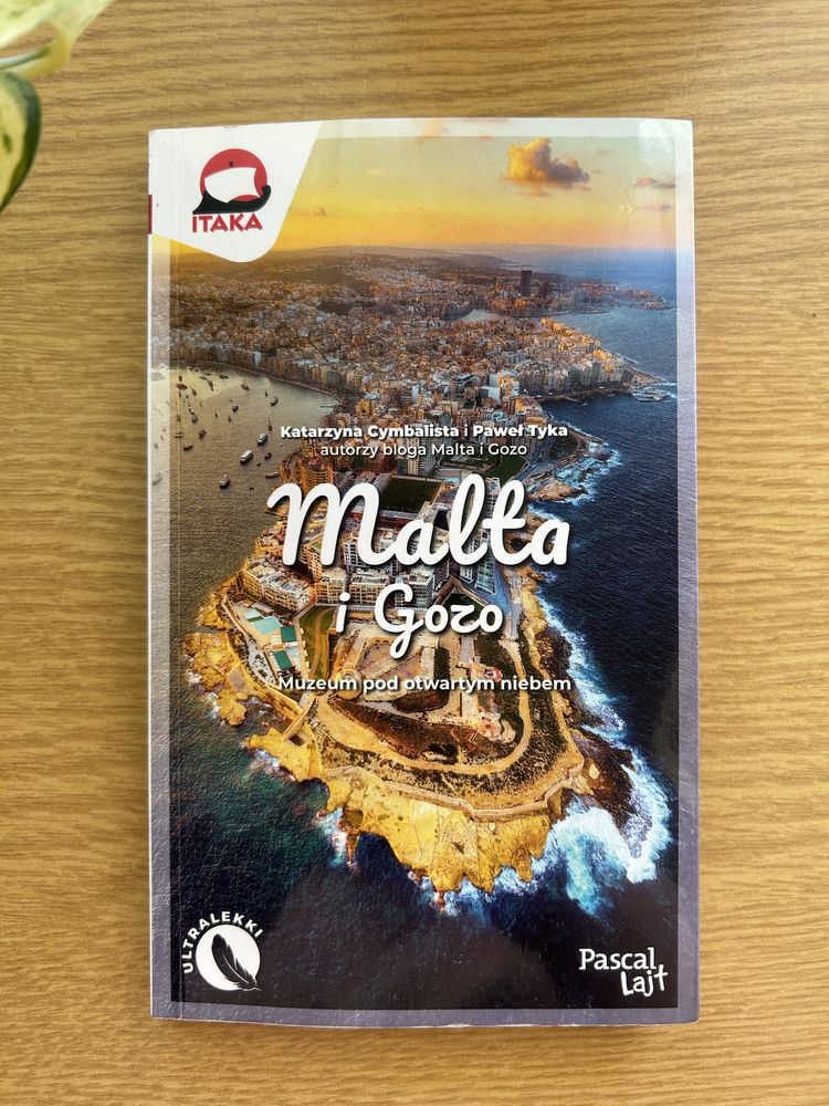 Malta i Gozo Przewodnik