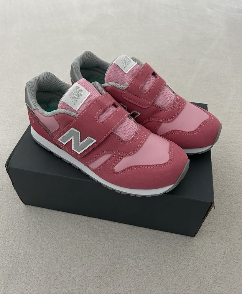 Tenis New Balance 35 novos