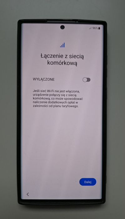 Samsung Galaxy S 22  Ultra