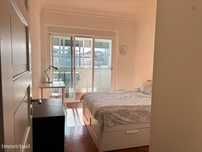 649951 - Quarto com cama de casal perto da...