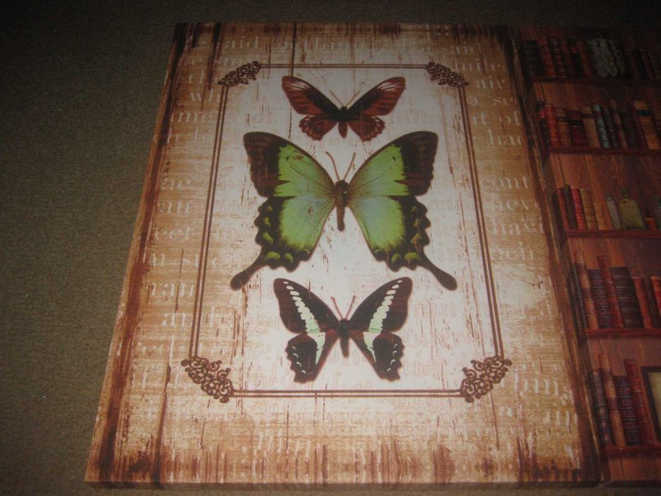 2 Quadros/Telas/Novas!