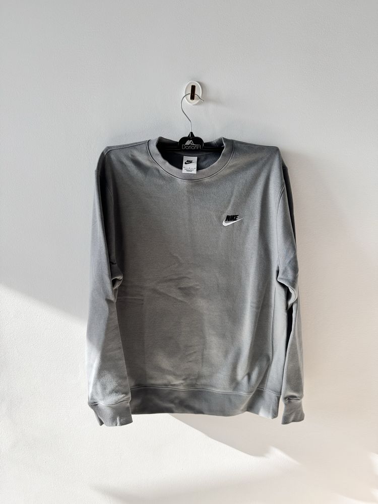 Nike Sweatshirt Gray Original