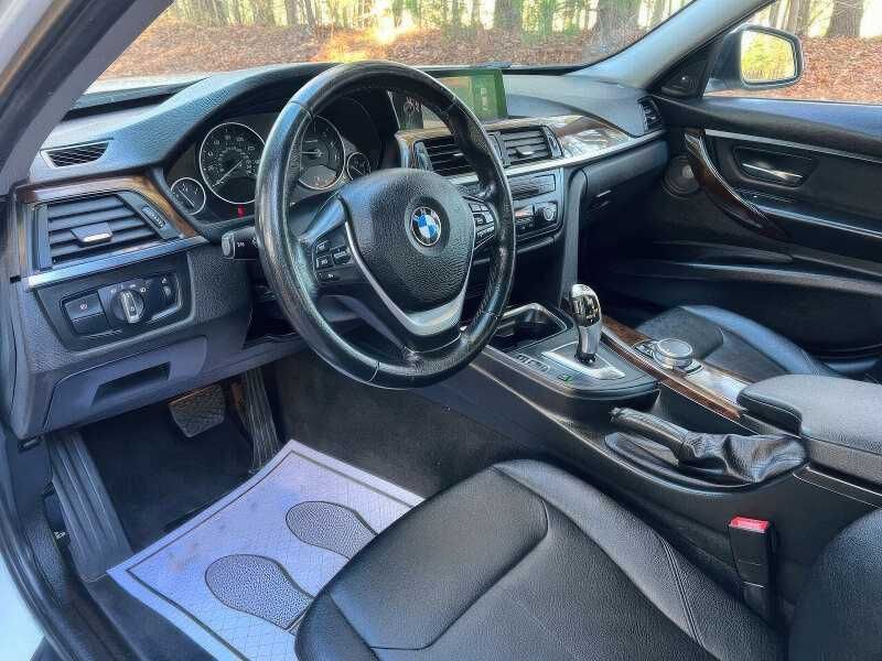 2015 BMW 3 Series 328i xDrive