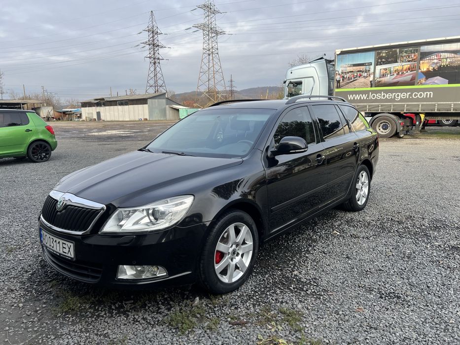 Skoda octavia a5 2011 p 2.0 tdi