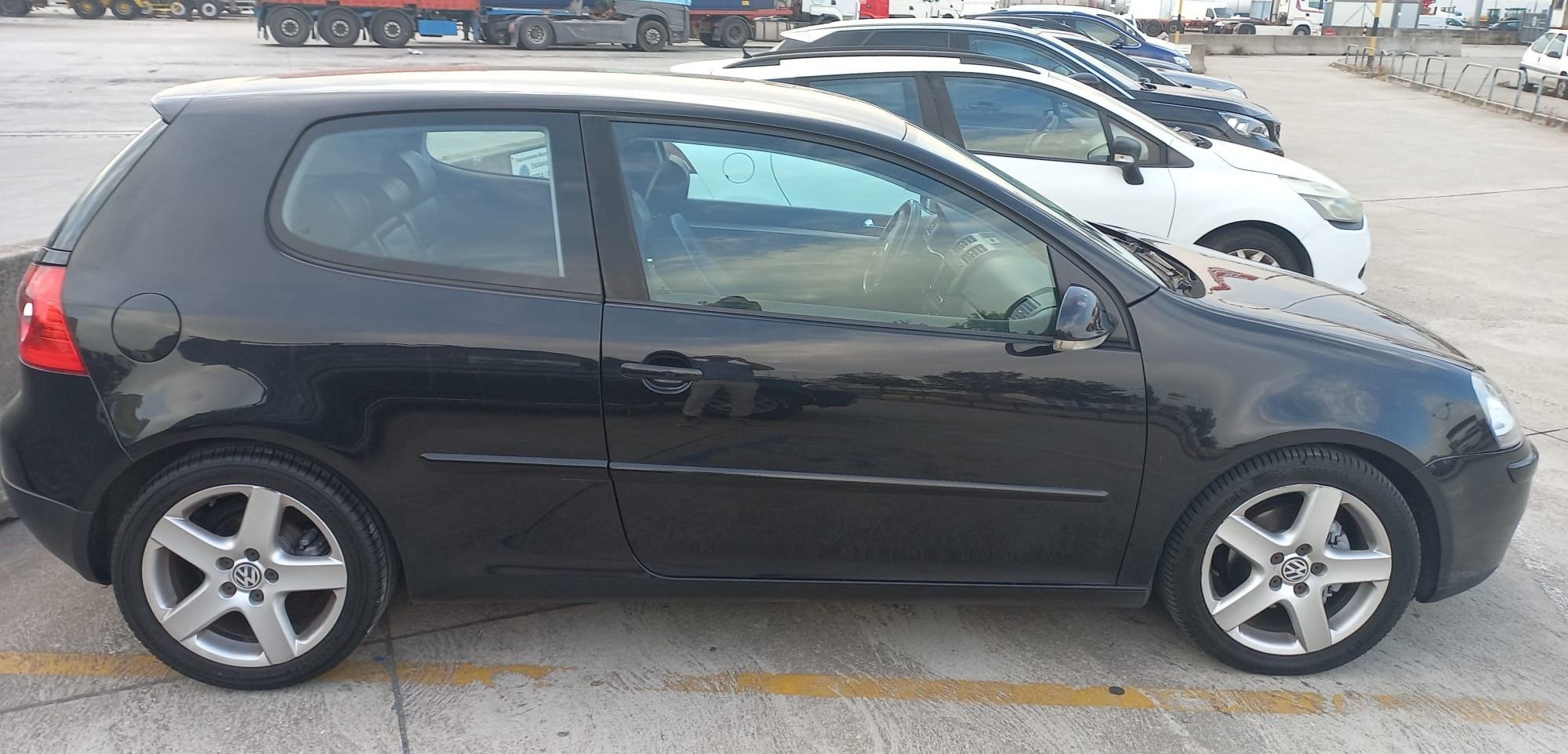 VW golf 2.0 TDI SPORT