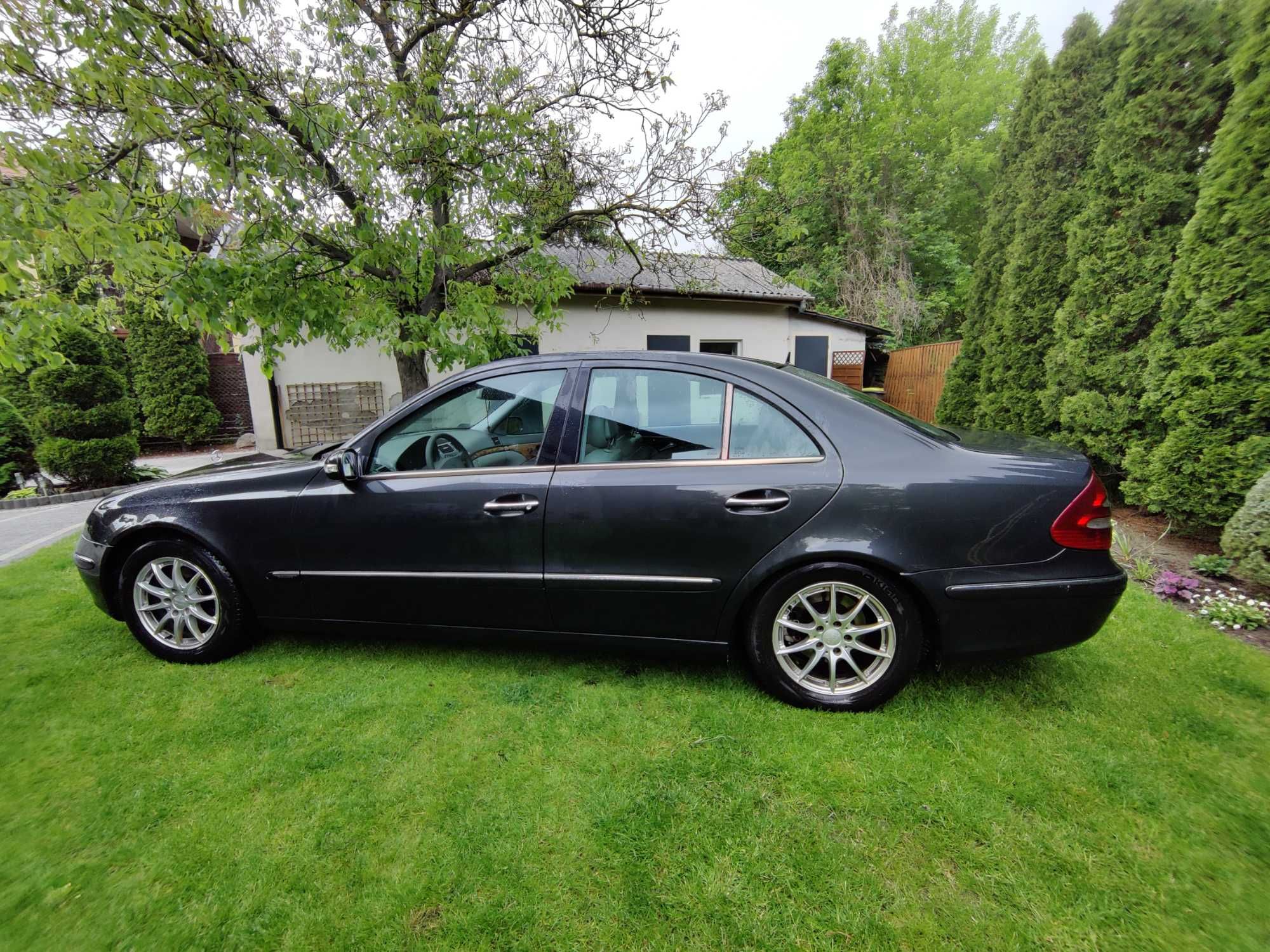 Mercedes E klasa W211 2.7 CDI