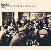 UB40 – "The Best Of UB40" CD