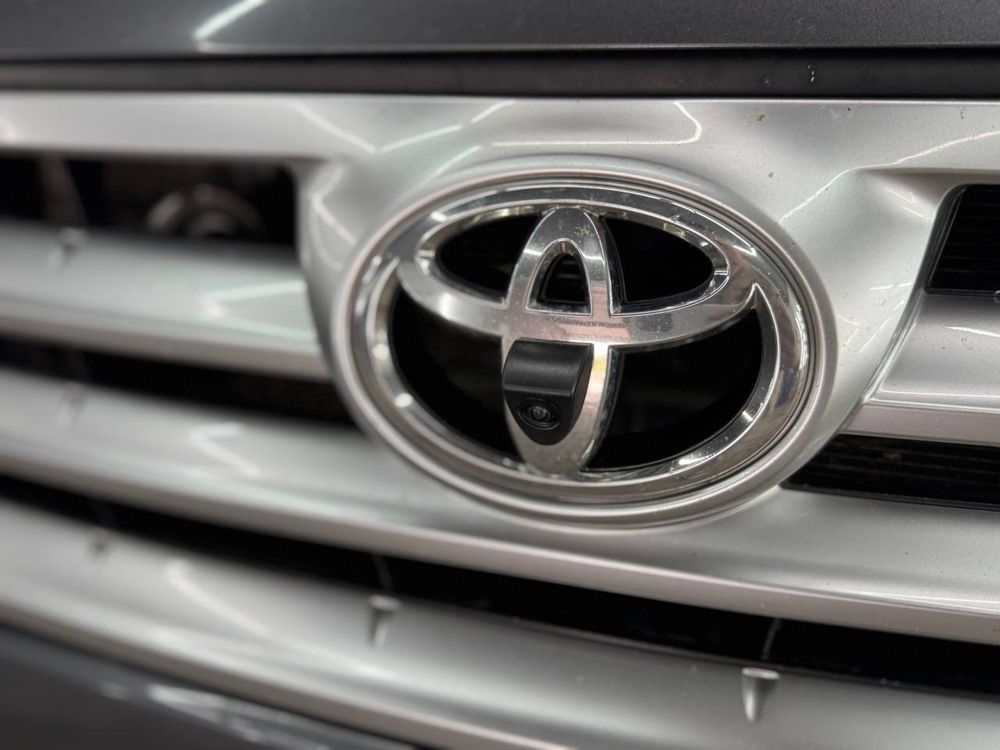 Toyota highlander 3.5 2012