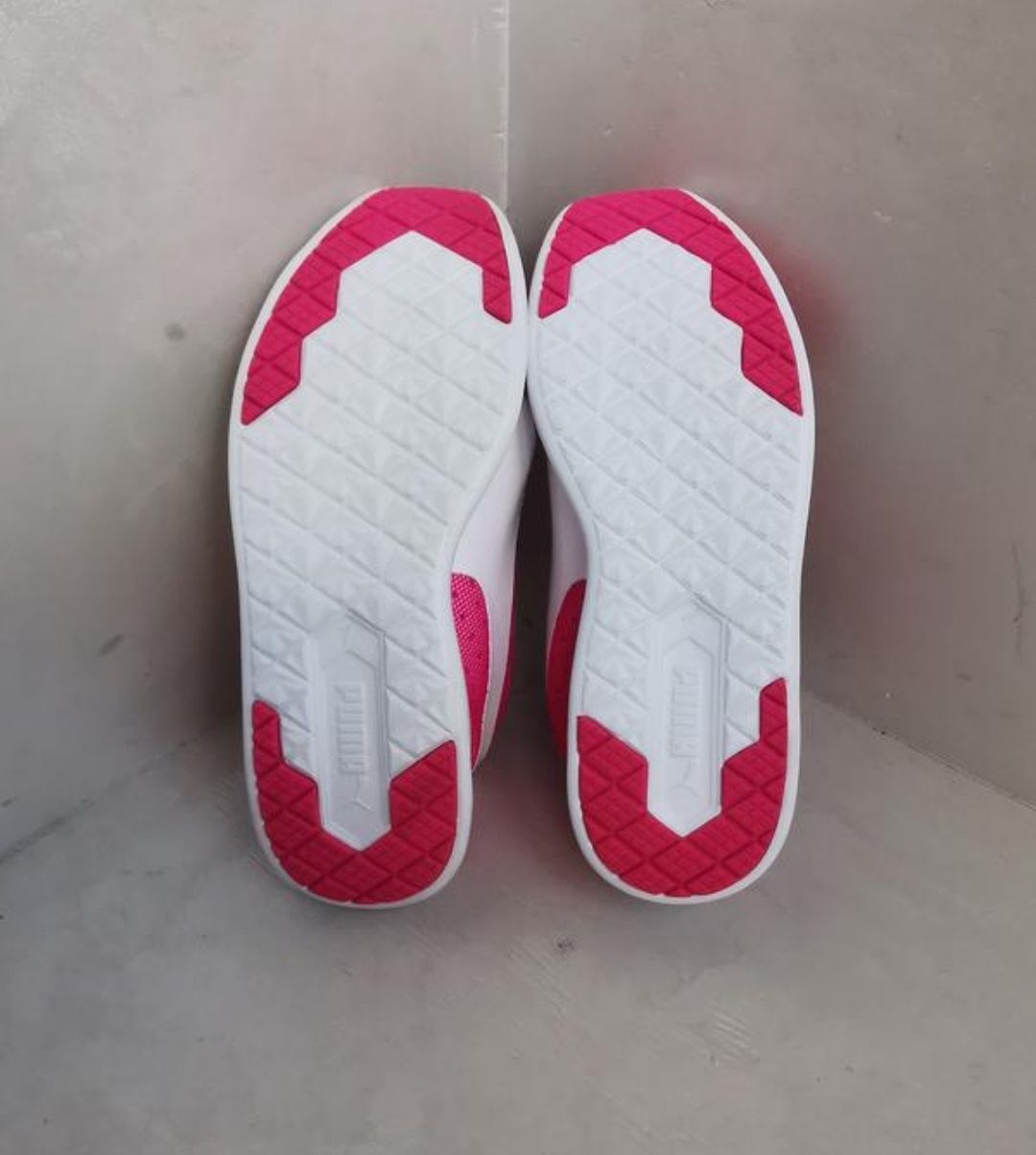 Новые мокасины, слипоны "Puma"