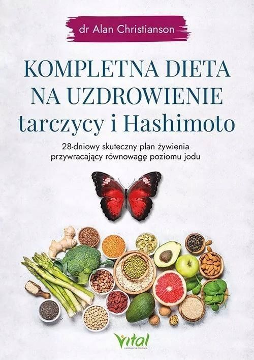 Kompletna Dieta Na Uzdrowienie Tarczycy..