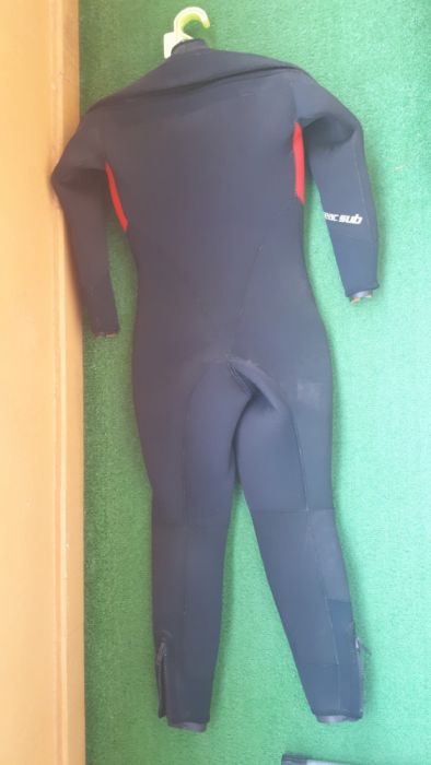 Fato Mergulho Seac Sub