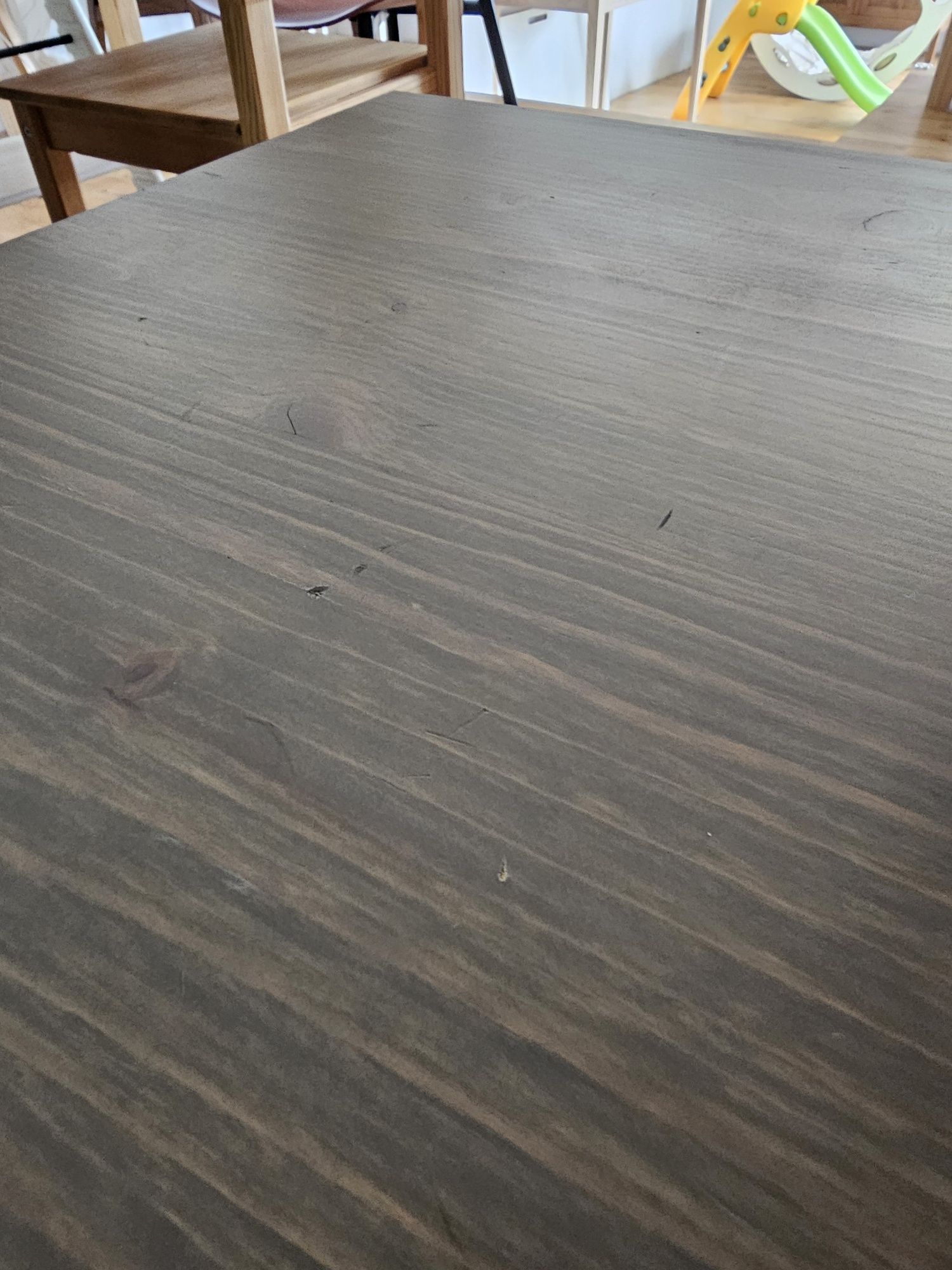 Szafka pod rtv półka regał komoda ikea drewniany ikea hemnes 110x46x57
