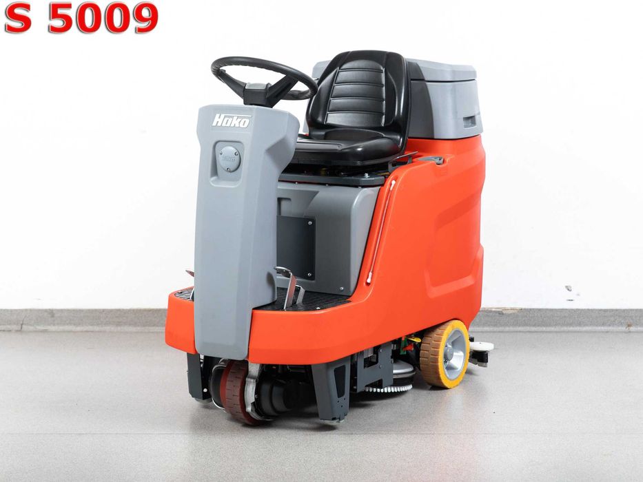 Szorowarka Hako Scrubmaster B75 R TB650 NOWE BATERIE 2021r 25000 netto