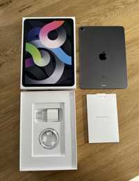 iPad Air 4th (2020) 64GB Space Gray stan idealny