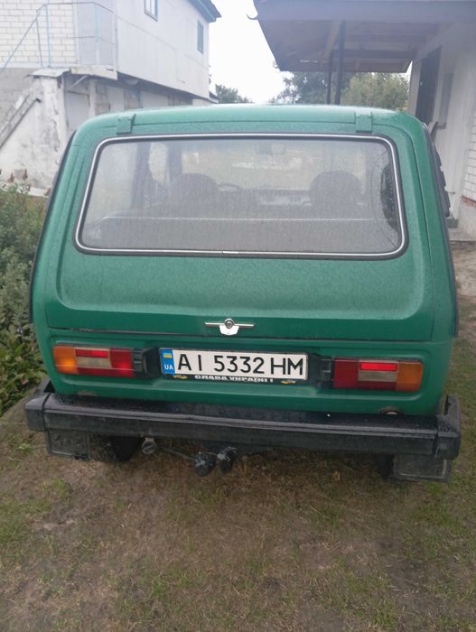 Продам автомобіль Ваз 2121