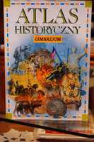 Atlas historyczny dla gimnazjum